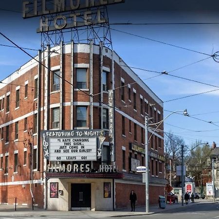 Filmores Hotel Toronto Dış mekan fotoğraf