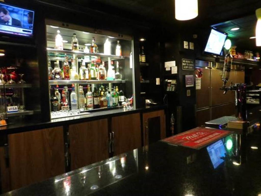 Filmores Hotel Toronto Dış mekan fotoğraf