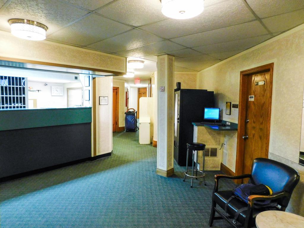 Filmores Hotel Toronto Dış mekan fotoğraf