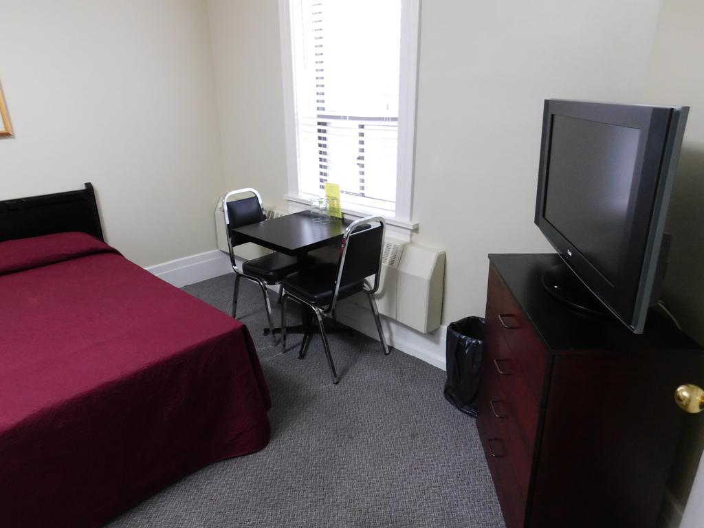 Filmores Hotel Toronto Dış mekan fotoğraf