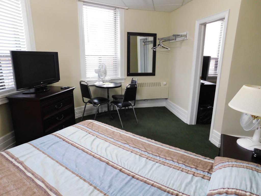 Filmores Hotel Toronto Dış mekan fotoğraf