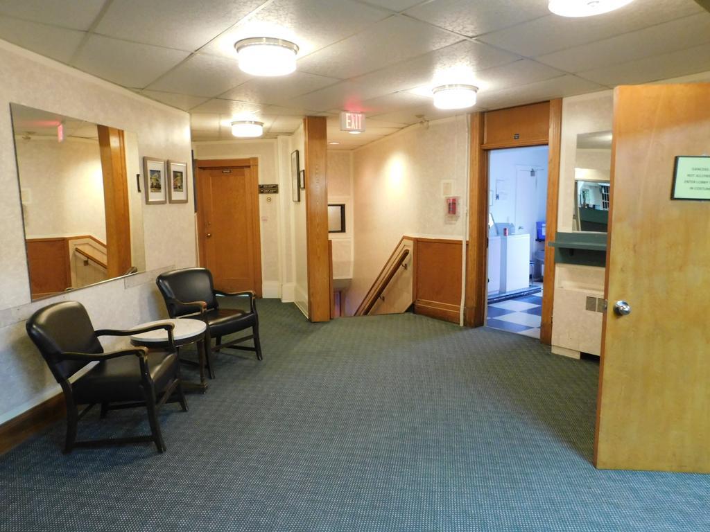 Filmores Hotel Toronto Dış mekan fotoğraf